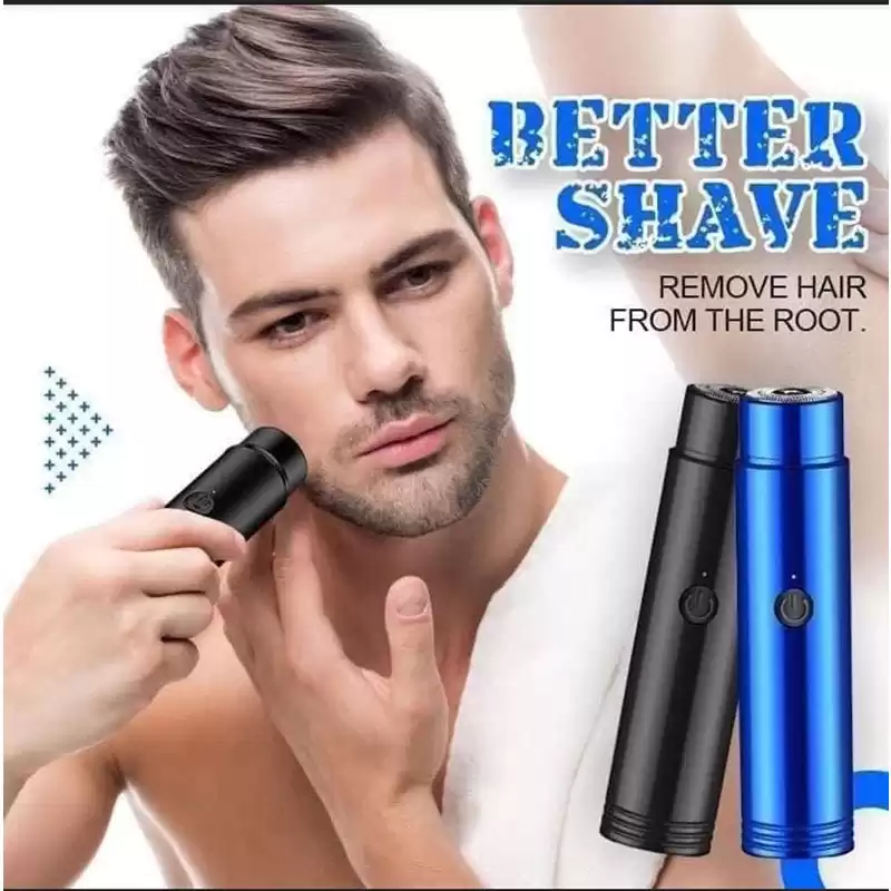 Mini Shaver Razor for Men