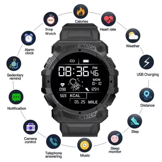 MIXI PRO X10 Smart Watch PROO