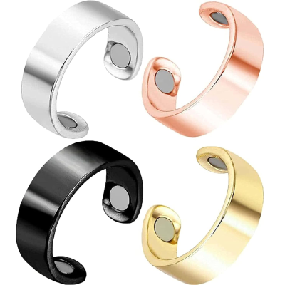 Men's Therapeutic Magnatic Rings