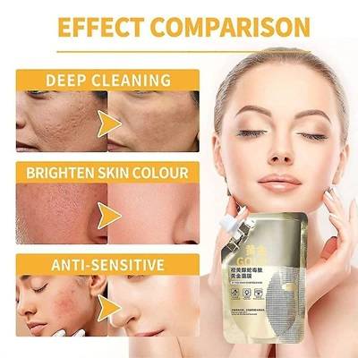 HUASURV 100ml Retinol Gold Mask