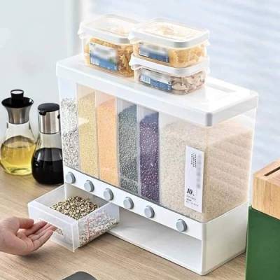 Kitchen Storage Food Box