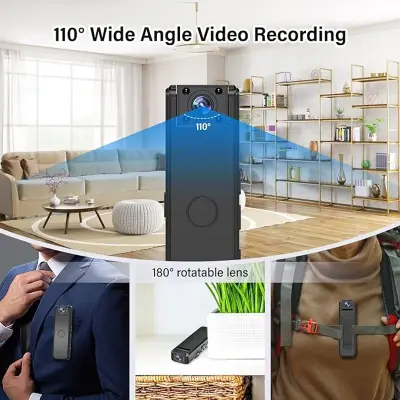 Hidden Sports Camera