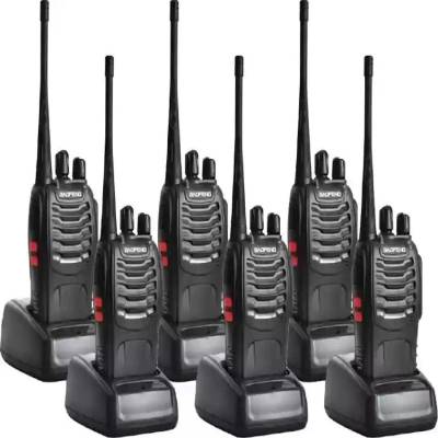 Baofeng walkie 6 pcs