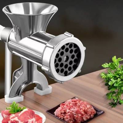 Kima maker Meat grinder Aluminium