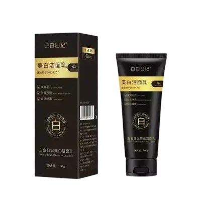 Niacinamide Whitening & Deep Cleansing Facial Cleanser