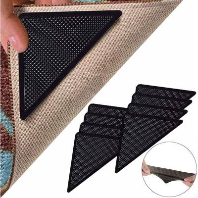 Universal Reusable Non-Slip Rug Grippers ( 4 PIS )