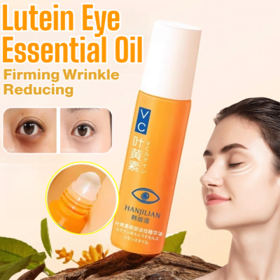 Anti-wrinkle eye serum oil