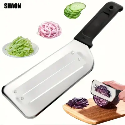 Universal double vegetable knife SHRED
