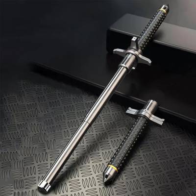 Multifunctional Self Defence Retractable Stick - Telescopic Baton