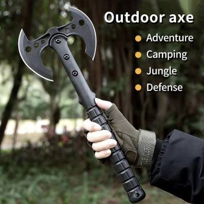 AXE Double Blade Hatchet for Survival