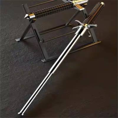 (32″ ) Self Defense Metal Safety Stick