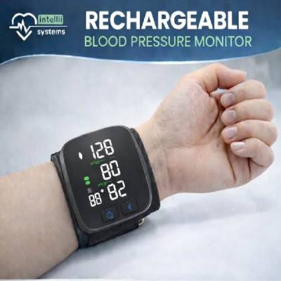 Automatic Rechargeable Digital Blood-Pressure Machine
