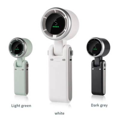 Rechargeable Mini Portable Turbo Fan