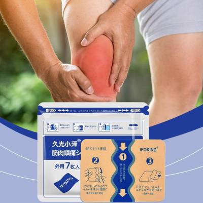 ( 2 packet 14 pcs) Japanese Back Pain Relief Patches